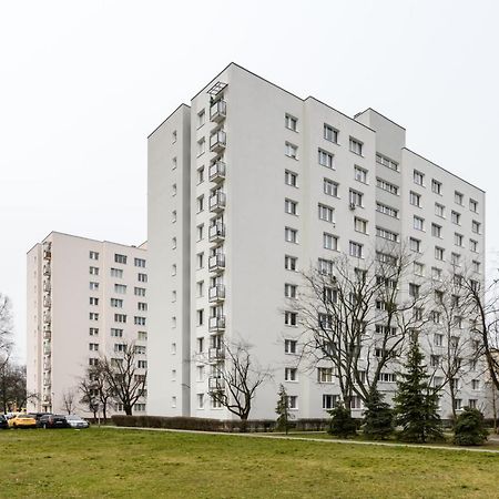 Labo Apartment Niska By Old Town Warsaw Exterior photo