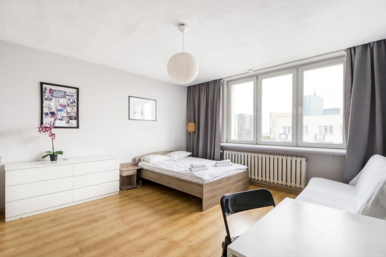 Labo Apartment Niska By Old Town Warsaw Exterior photo