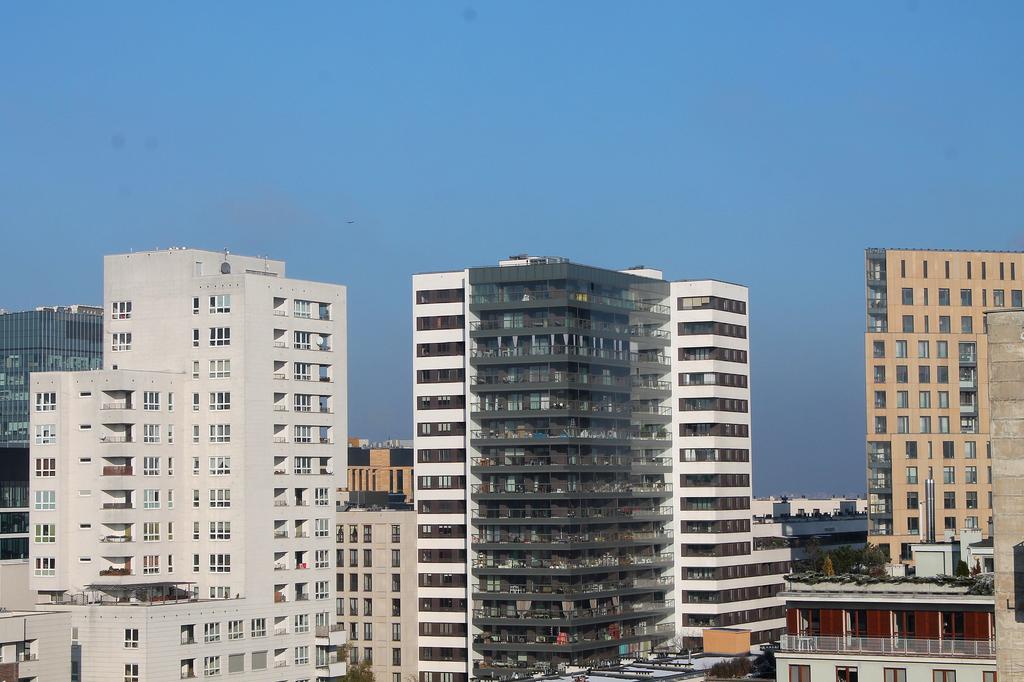 Labo Apartment Niska By Old Town Warsaw Exterior photo